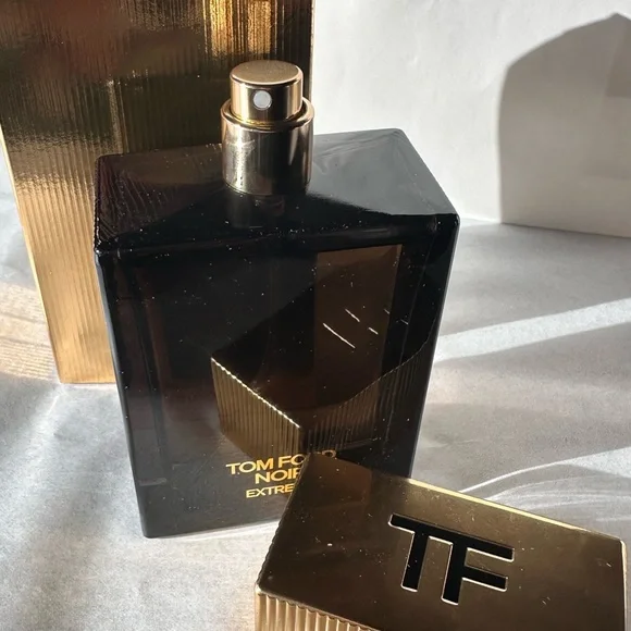NEW 3.4oz Tom Ford Noir Extreme Eau de Parfum - Picture 5 of 5